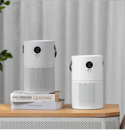 ZaiXiao AP01 Negative Ion Air Purifier Odor Deodorizer Remove Dust Smoke Removal Formaldehyde Air Filter USB Mute