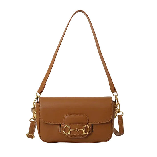 Trendy Solid Color Satchel Bag - Lightweight Design with Adjustable Strap & Modern Minimalist Appeal Bag