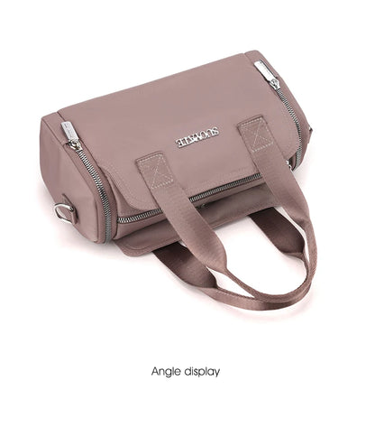 Fashion Luxury Brand Ladies Shoulder Bag High Quality Large Capacity Crossbody Bag Waterproof Multi Functional Women's Handbags