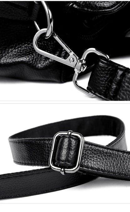 Luxury Handbags Women Bags designer Soft Leather Crossbody Bags For Women 2024 High Quality Shoulder Tote Handbags Sac A Main