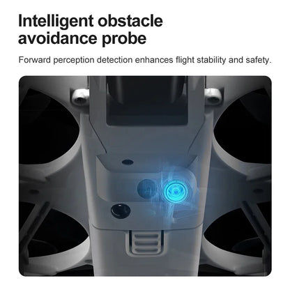 V66 Mini Remote Control Positioning Aerial Photography FPV Drone Wide Angle HD Camera Obstacle Avoidance Helicopter Machine Toy