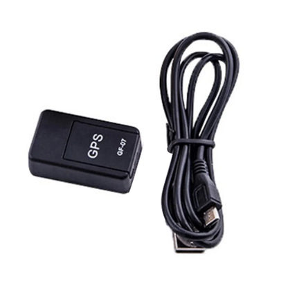 Mini Car GPS Tracker GF07 GPS Position APP Strong Magnetic GPS Tracking Device Anti-lost Vehicle GPS Locator