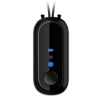 USB Rechargeable Air Purifiers Air Purifying Machine Suitable for Desk Car Drop Shipping