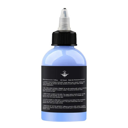 30/120ML Professional Tattoo Stencil Magic Gel Thermal Copier Tattoo Transfer Stuff Solution Cream Tattoo Ink Set