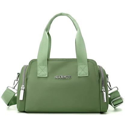 Fashion Luxury Brand Ladies Shoulder Bag High Quality Large Capacity Crossbody Bag Waterproof Multi Functional Women's Handbags