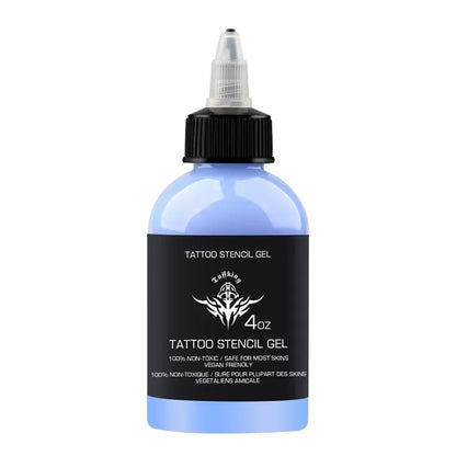 30/120ML Professional Tattoo Stencil Magic Gel Thermal Copier Tattoo Transfer Stuff Solution Cream Tattoo Ink Set