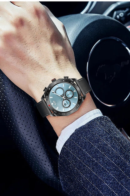 2024 TWS 2-in-1 Bluetooth Earphones  Smart Watch Bluetooth Call GPS Motion Trajectory HIFI 9D Sound Quality  Smartwatch