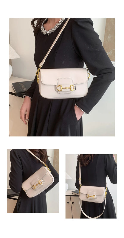 Trendy Solid Color Satchel Bag - Lightweight Design with Adjustable Strap & Modern Minimalist Appeal Bag