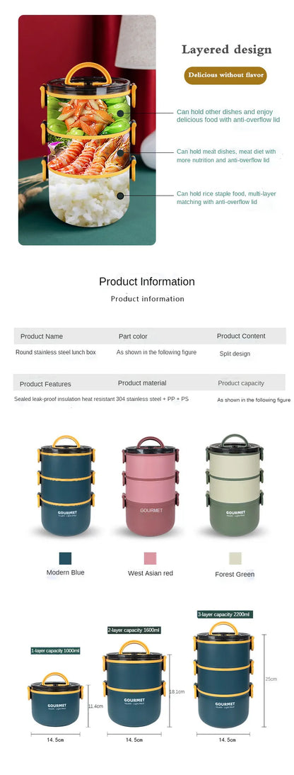 Food Thermal Jar Insulated Soup Thermos Bottles Stainless Steel Lunch Box Drinking Cup Bento Lunch Box Women Hot Food Container