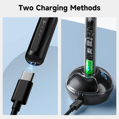 Visual Ear Cleaner Camera WIFI Ear Pick Waterproof 6LEDs Ear Sticks HD1080P 4.2MM Digital Ear Wax Removal Kits Ear Spoons Case