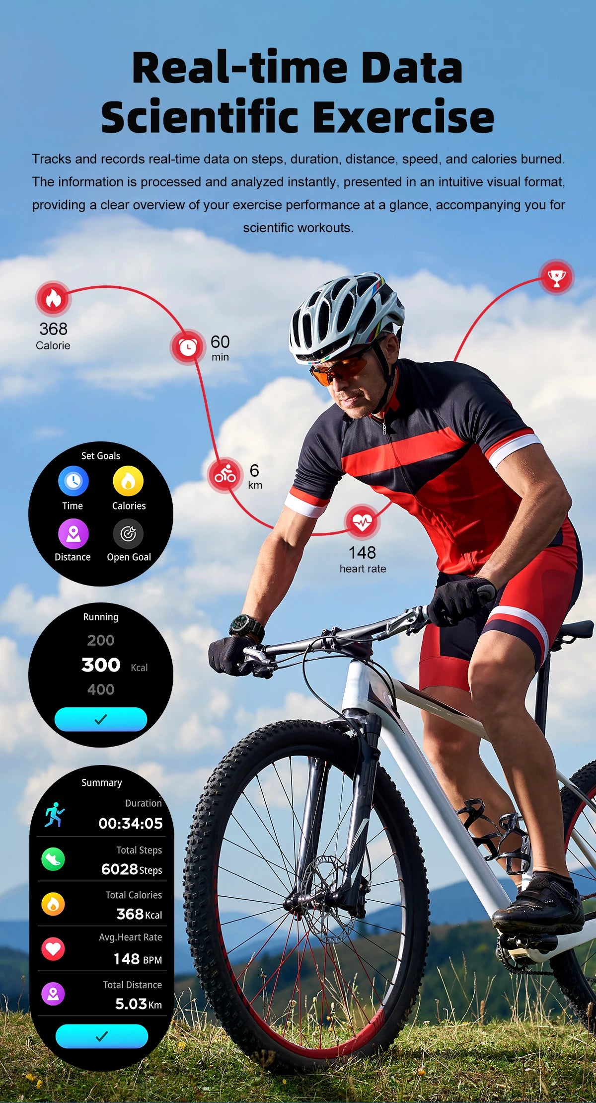 2025 New Smart Watch TWS 2-in-1 Wireless Headphone Music Call Men SmartWatch Health Monitoring Waterproof Sports Watch