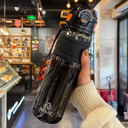 1000ml Sports Water Bottle Large Capacity Plastic Straw Water Cup High Value Outdoor Camping Drinking Tools