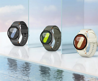 Watch 7 Upgrade GPS Smart Watch Men Women AMOLED HD Screen Compass Heart Rate Fitness Sport Waterproof Bluetooth Call Smartwatch