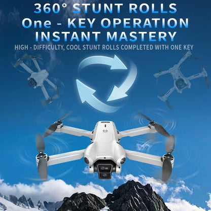 Xiaomi S101 Drone 8K HD Professinal Dual Camera 5G WiFi 120° Wide-angle ESC UAV With screen Obstacle Avoidance Quadcopter 20000M