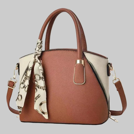 Fashionable Leather Tote Bags for Ladies, Women&