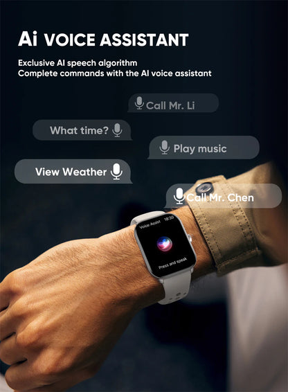For Xiaomi Watch 5 Wrist Band Global Version Men Women HD AMOLED Screen Heart Rate Bluetooth Call GPS Track Waterproof Sports Smart Watch