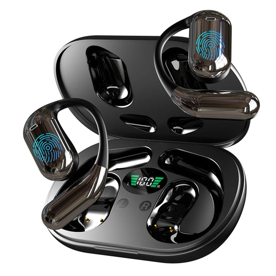 3 in 1 Translation Earphones 144 Languages Real-Time Translator Earbuds Noise Reduction Waterproof Business AI Translator Earbud