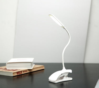 Gooseneck Rechargeable LED Desk Lamp