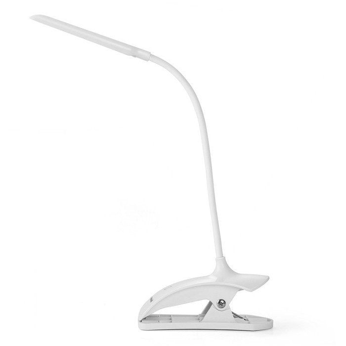 Gooseneck Rechargeable LED Desk Lamp