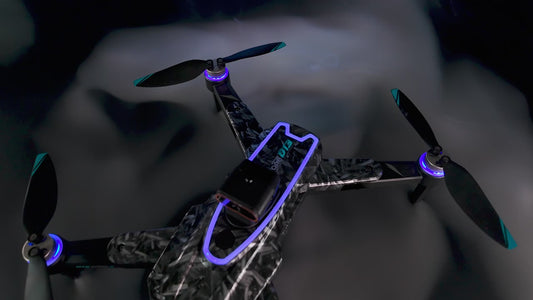New D13 RC Drone 4K Professional HD Triple Camera 5G WIFI FPV Dron 360° Obstacle Avoidance Brushless Large Screen Quadcopter