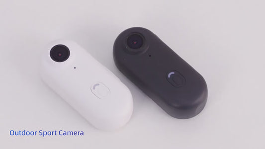 4K Thumb Action Camera Pocket POV Cam Portable Body Recording Wearable Camera WiFi Waterproof Mini Camera