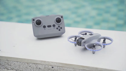 GT3 Drones Mini 8K HD Dual Camera Intelligent Obstacle Avoidances Aerial Photography Flyer Optical Flow Positioning Beginner UAV