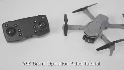 Xiaomi V88 Drone 8K 5G GPS Professional HD Aerial Photography Remote Control Aircraft HD Dual Camera Quadcopter 4k Drone