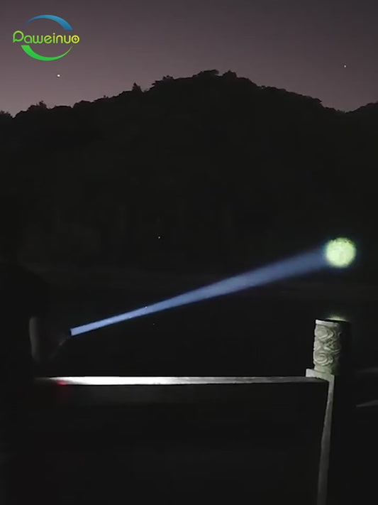 Most Powerful LED Flashlight USB Rechargeable Torch Light High Power Flashlight Tactical Lantern Long Shot Hand Lamp For Camping