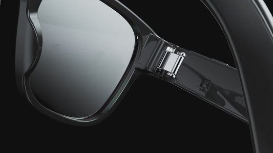 Xiaomi AI Smart Glasses 8-megapixel Camera Mini Camera Bluetooth Call Sunglasses Shooting Audio Listening Music Camera Glasses