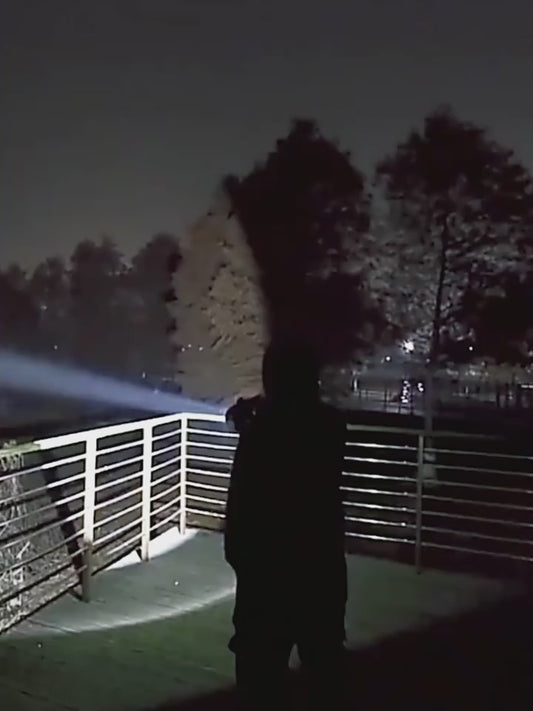 Warsun USB Rechargeable Solar Energy Camp Flashlights ABS Portable Waterproof Torch Work Light Outdoor Searchlight