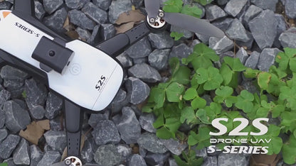 Mijia S2S 8K Drone 5G GPS Profesional HD Aerial Photography Dual-Camera Omnidirectional Obstacle Brushless Avoidance Quadrotor