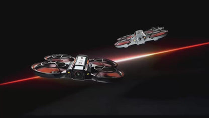Professional Drone FPV 8K HD Dual Camera A21 PRO  Brushless Motor Obstacle Avoidance Optical Flow Hovering Stabilization UFO Quad