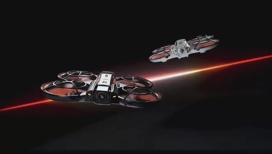 Professional Drone FPV 8K HD Dual Camera A21 PRO  Brushless Motor Obstacle Avoidance Optical Flow Hovering Stabilization UFO Quad