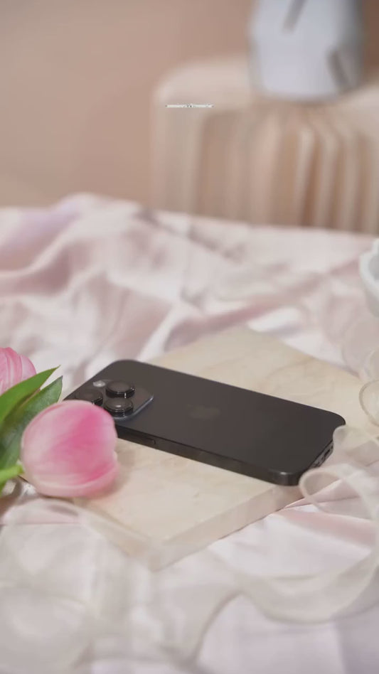 FEIJIAN 710/950ML Stainless Steel Sports Water Bottle with Magnetic Phone Holder Bouncing cover Insulation Cup Magnetic Thermos