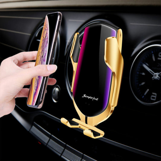 Penguin Wireless Car Charger